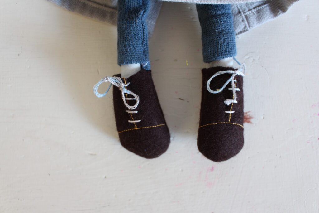doll shoes