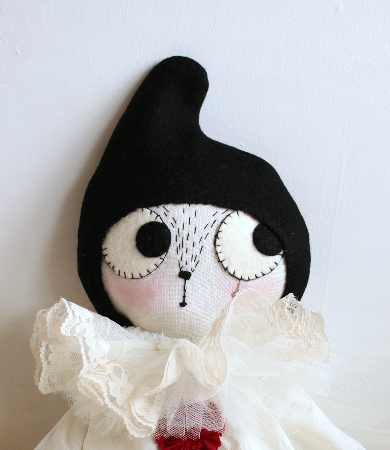 pierrot doll