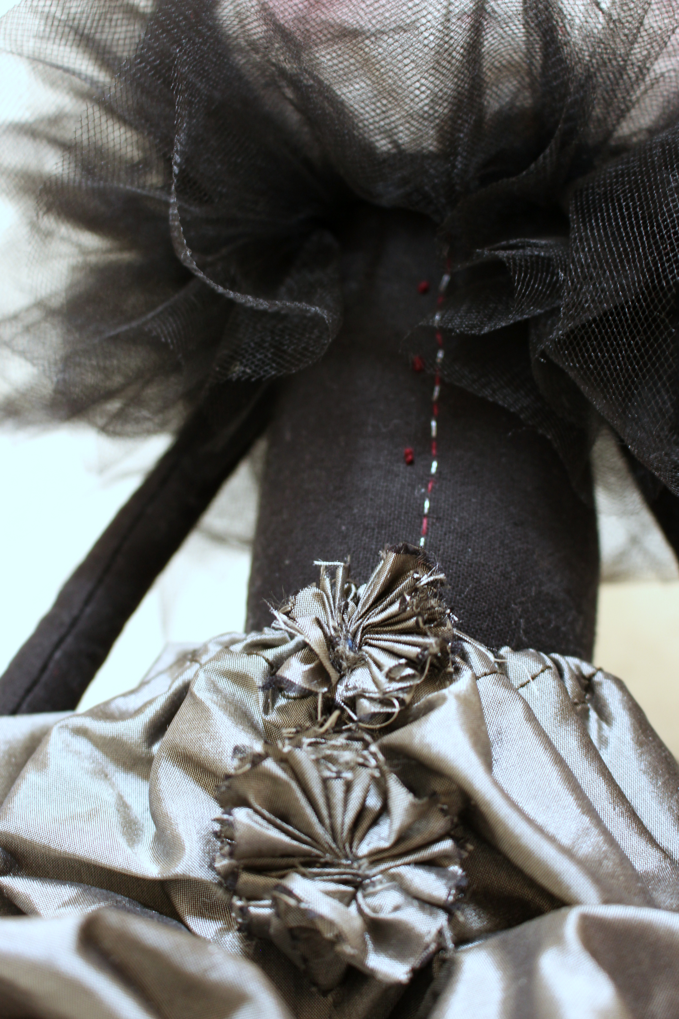 doll detail